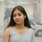 URVASHI -Currently Pursuing B.Tech (CSE )